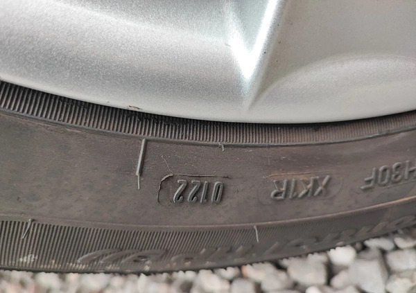 Ford Focus cena 20999 przebieg: 216000, rok produkcji 2008 z Piwniczna-Zdrój małe 211